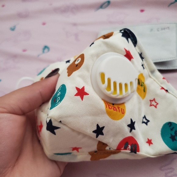 Kids Face Mask - Picture 2 of 4